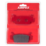 KIMPEX KEVLAR FIBER/CARBON BRAKE PAD (SCB - F167) - DRIVEN Canada's Powersports 779421579852SCB - F167