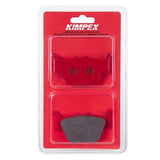 KIMPEX KEVLAR FIBER/CARBON BRAKE PAD (SCB - F244) - DRIVEN Canada's Powersports 7794215798830SCB - F244