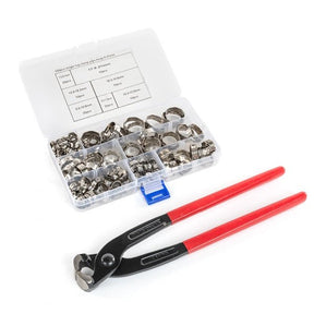 KIMPEX KIT STEPLESS CLAMP WITH TOOL (NC - 6068) - DRIVEN Canada's Powersports 779420776597NC - 6068