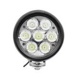 KIMPEX LED WORK SPOT LIGHT FOR UTV AND ATV (W70WR) - DRIVEN Canada's Powersports 779423172143W70WR