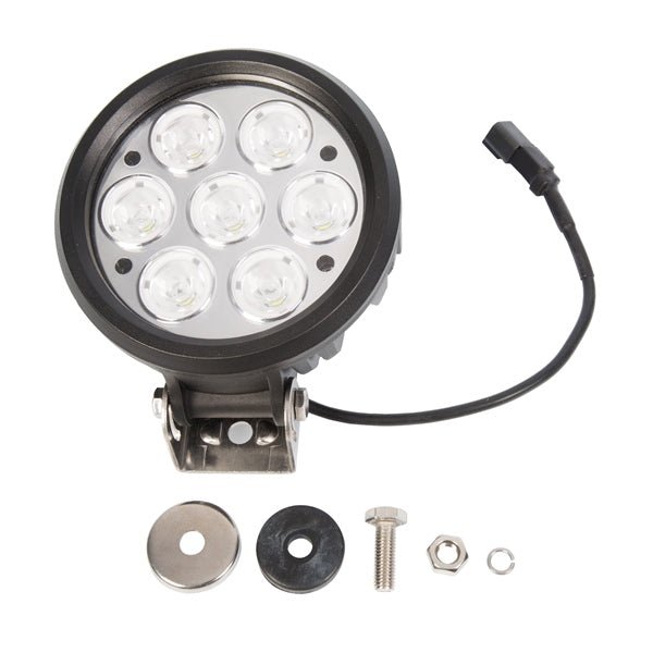 KIMPEX LED WORK SPOT LIGHT FOR UTV AND ATV (W70WR) - DRIVEN Canada's Powersports 779423172143W70WR