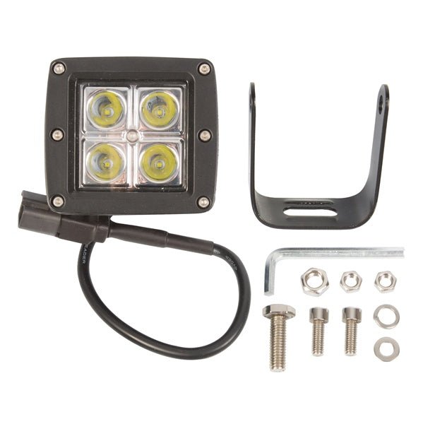 KIMPEX LED WORK SPOT LIGHT FOR UTV AND ATV (W12WB) - DRIVEN Canada's Powersports 779423172204W12WB