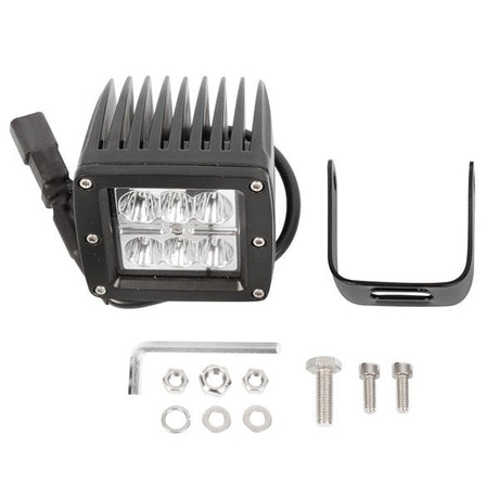 KIMPEX LED WORK SPOT LIGHT FOR UTV AND ATV (W18WC) - DRIVEN Canada's Powersports 779423172211W18WC