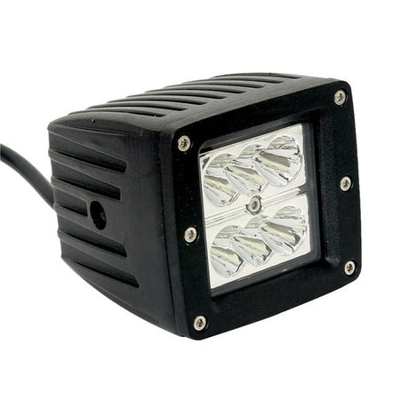 KIMPEX LED WORK SPOT LIGHT FOR UTV AND ATV (W18WC) - DRIVEN Canada's Powersports 779423172211W18WC