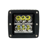 KIMPEX LED WORK SPOT LIGHT FOR UTV AND ATV (W18WC) - DRIVEN Canada's Powersports 779423172211W18WC