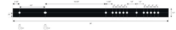 KIMPEX LIMITER STRAP (503 - 190 - 985) - DRIVEN Canada's Powersports 5412881683763503 - 190 - 985