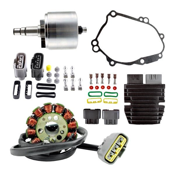 KIMPEX LITHIUM - ION CHARGING SYSTEM CONVERSION, FLYWHEEL AND GASKET (SF - 900 - 006858) - DRIVEN Canada's Powersports 779421882433SF - 900 - 006858