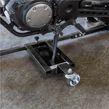 KIMPEX LONG MOTORCYCLE DOLLY TRANSPORTATION STAND (ZD04806 - G) - DRIVEN Canada's Powersports 7794208101234ZD04806 - G