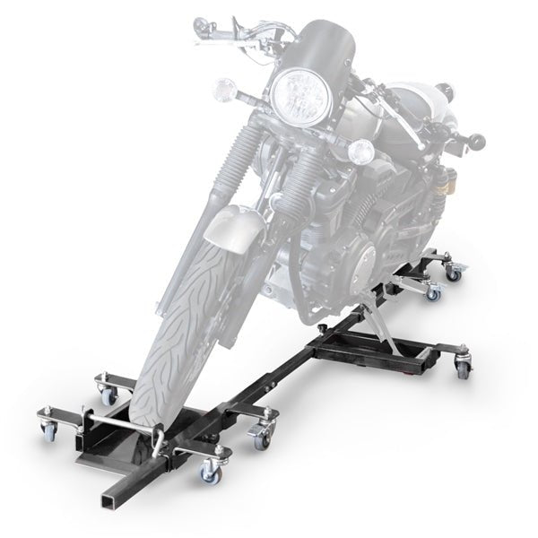 KIMPEX LONG MOTORCYCLE DOLLY TRANSPORTATION STAND (ZD04806 - G) - DRIVEN Canada's Powersports 7794208101234ZD04806 - G