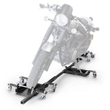 KIMPEX LONG MOTORCYCLE DOLLY TRANSPORTATION STAND (ZD04806 - G) - DRIVEN Canada's Powersports 7794208101234ZD04806 - G