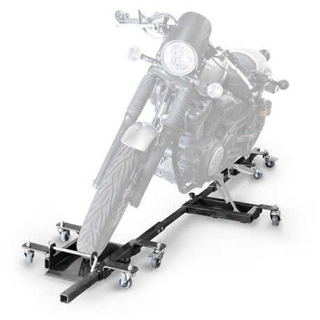 KIMPEX LONG MOTORCYCLE DOLLY TRANSPORTATION STAND (ZD04806 - G) - DRIVEN Canada's Powersports 7794208101234ZD04806 - G
