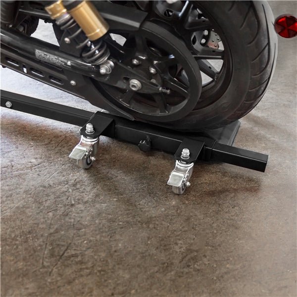 KIMPEX LONG MOTORCYCLE DOLLY TRANSPORTATION STAND (ZD04806 - G) - DRIVEN Canada's Powersports 7794208101234ZD04806 - G