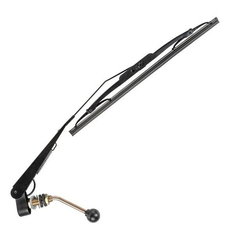 KIMPEX MANUAL WIPER KIT 12" (B1201 - 00801BK) - DRIVEN Canada's Powersports 779421276140B1201 - 00801BK