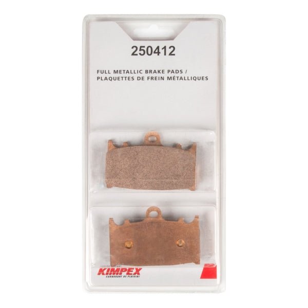 KIMPEX METALLIC BRAKE PAD (DB2067) - DRIVEN Canada's Powersports 9999999988DB2067