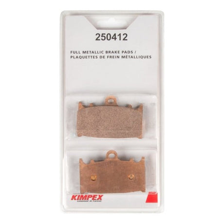 KIMPEX METALLIC BRAKE PAD (DB2067) - DRIVEN Canada's Powersports 9999999988DB2067