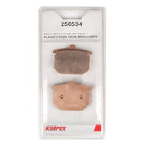KIMPEX METALLIC BRAKE PAD (DB2099) - DRIVEN Canada's Powersports 7794231696799DB2099
