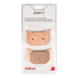 KIMPEX METALLIC BRAKE PAD (DB2101) - DRIVEN Canada's Powersports 9999999988DB2101