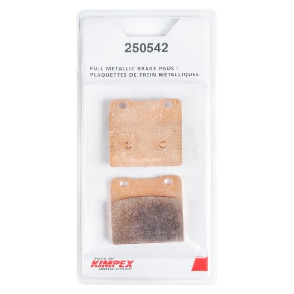 KIMPEX METALLIC BRAKE PAD (DB2113) - DRIVEN Canada's Powersports 7794231697166DB2113
