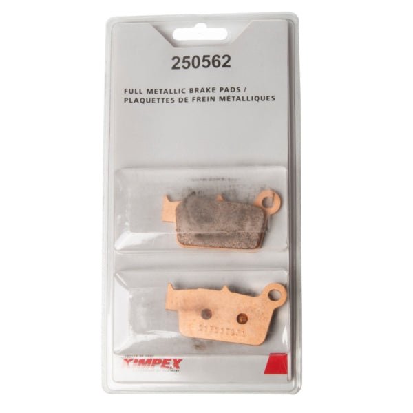 KIMPEX METALLIC BRAKE PAD (DB2310) - DRIVEN Canada's Powersports 779423169488DB2310