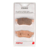 KIMPEX METALLIC BRAKE PAD (DB2314) - DRIVEN Canada's Powersports 9999999988DB2314