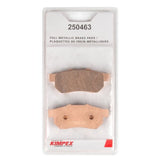 KIMPEX METALLIC BRAKE PAD (DB2314) - DRIVEN Canada's Powersports 9999999988DB2314