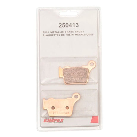 KIMPEX METALLIC BRAKE PAD (DB2320) - DRIVEN Canada's Powersports 9999999988DB2320