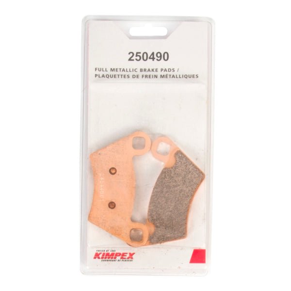 KIMPEX METALLIC BRAKE PAD (DB2620) - DRIVEN Canada's Powersports 9999999988DB2620