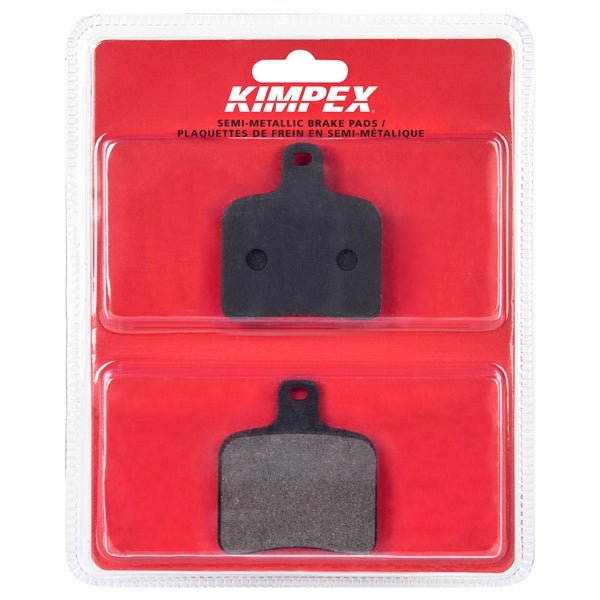 KIMPEX METALLIC BRAKE PAD (284442) - DRIVEN Canada's Powersports 7794219962398284442