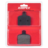 KIMPEX METALLIC BRAKE PAD (284442) - DRIVEN Canada's Powersports 7794219962398284442