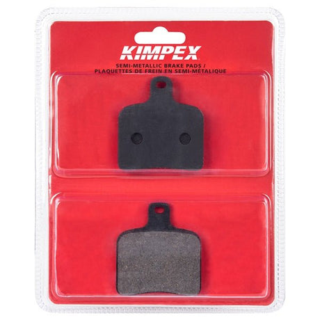 KIMPEX METALLIC BRAKE PAD (284442) - DRIVEN Canada's Powersports 7794219962398284442