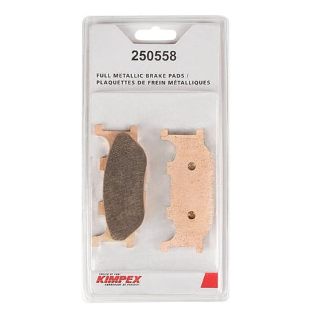 KIMPEX METALLIC BRAKE PAD (DB2033) - DRIVEN Canada's Powersports 7794231695633DB2033