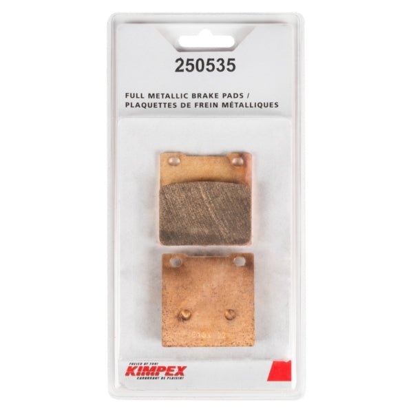 KIMPEX METALLIC BRAKE PAD (DB2035) - DRIVEN Canada's Powersports 7794231696866DB2035