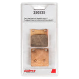 KIMPEX METALLIC BRAKE PAD (DB2035) - DRIVEN Canada's Powersports 7794231696866DB2035