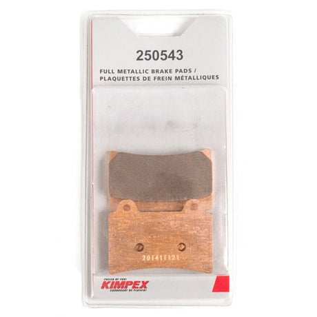 KIMPEX METALLIC BRAKE PAD (DB2056) - DRIVEN Canada's Powersports 779423169600DB2056