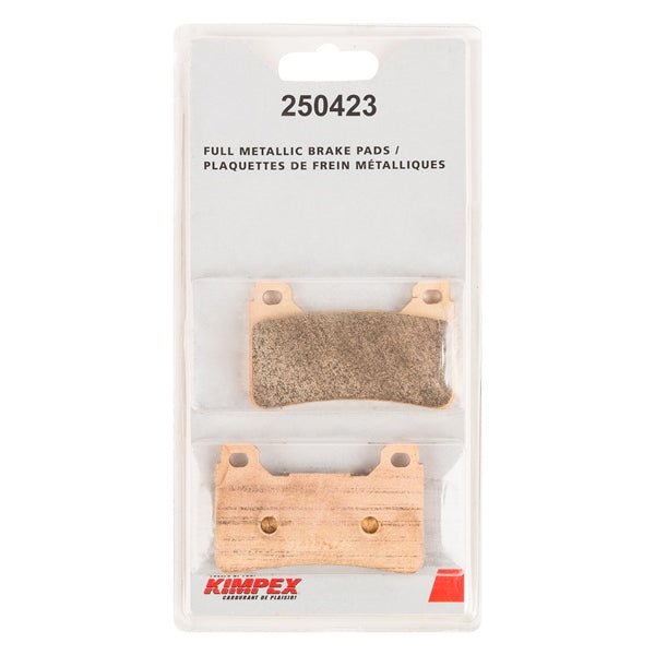 KIMPEX METALLIC BRAKE PAD (DB2107) - DRIVEN Canada's Powersports 9999999988DB2107