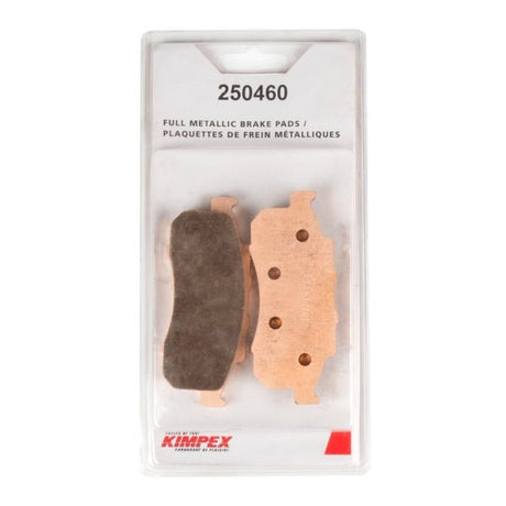 KIMPEX METALLIC BRAKE PAD (DB2344) - DRIVEN Canada's Powersports 9999999988DB2344