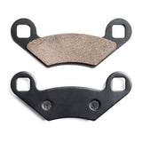 KIMPEX METALLIC BRAKE PAD (DB2460) - DRIVEN Canada's Powersports 882963118011DB2460