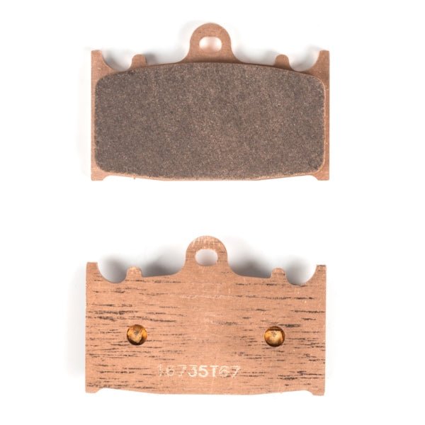 KIMPEX METALLIC BRAKE PAD (DB2680) - DRIVEN Canada's Powersports 7794231696555DB2680