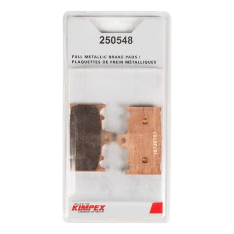 KIMPEX METALLIC BRAKE PAD (DB2680) - DRIVEN Canada's Powersports 7794231696555DB2680