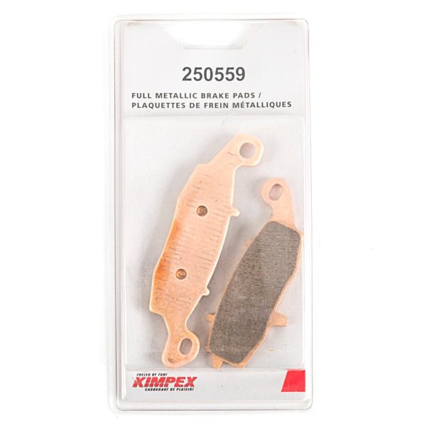 KIMPEX METALLIC BRAKE PAD (DB2750) - DRIVEN Canada's Powersports 779423169570DB2750