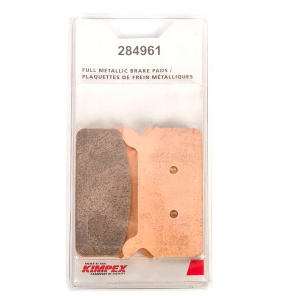 KIMPEX METALLIC BRAKE PAD (DB6020) - DRIVEN Canada's Powersports 9999999988DB6020