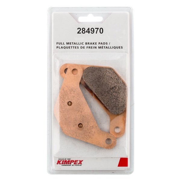 KIMPEX METALLIC BRAKE PAD (DB6140) - DRIVEN Canada's Powersports 9999999988DB6140