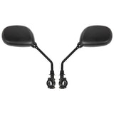 KIMPEX MIRROR OVAL WITH CLAMP (FTVMI009) - DRIVEN Canada's Powersports 779420770137FTVMI009