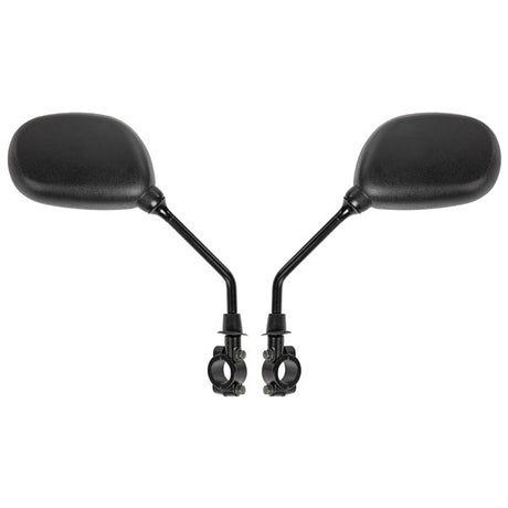 KIMPEX MIRROR OVAL WITH CLAMP (FTVMI009) - DRIVEN Canada's Powersports 779420770137FTVMI009