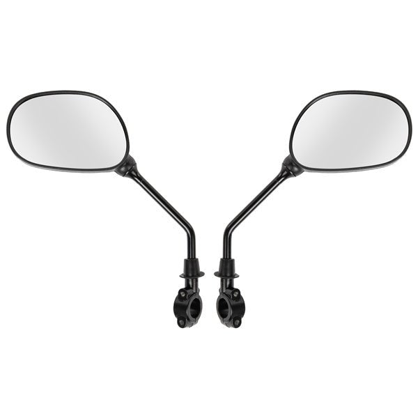 KIMPEX MIRROR OVAL WITH CLAMP (FTVMI009) - DRIVEN Canada's Powersports 779420770137FTVMI009