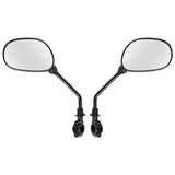 KIMPEX MIRROR OVAL WITH CLAMP (FTVMI009) - DRIVEN Canada's Powersports 779420770137FTVMI009