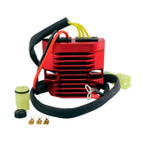 KIMPEX MOSFET BYPASS VOLTAGE REGULATOR RECTIFIER (SF - 020 - 008056) - DRIVEN Canada's Powersports 9999999989SF - 020 - 008056