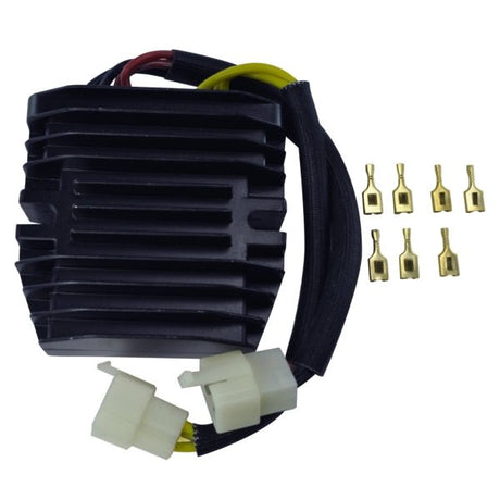 KIMPEX MOSFET VOLTAGE REGULATOR RECTIFIER (SF - 020 - 001257) - DRIVEN Canada's Powersports SF - 020 - 001257SF - 020 - 001257