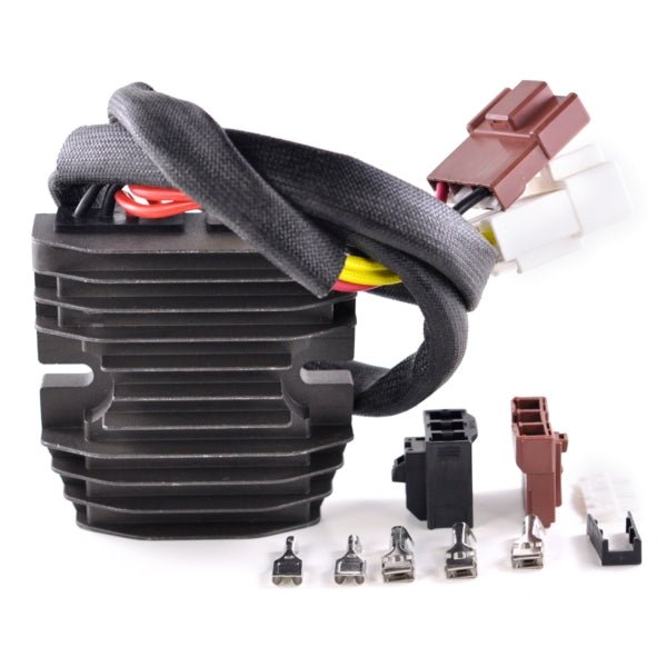 KIMPEX MOSFET VOLTAGE REGULATOR RECTIFIER (SF - 020 - 002311) - DRIVEN Canada's Powersports SF - 020 - 002311SF - 020 - 002311