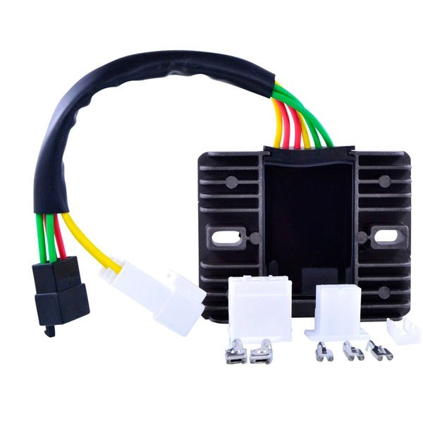KIMPEX MOSFET VOLTAGE REGULATOR RECTIFIER (SF - 020 - 003869) - DRIVEN Canada's Powersports 779421901608SF - 020 - 003869